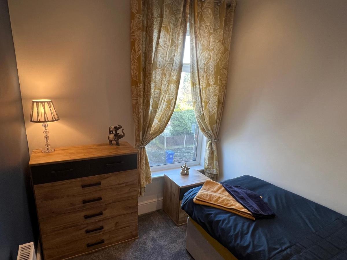Luxury 2 Bed Apartment Great Location Stoke-on-Trent Eksteriør bilde
